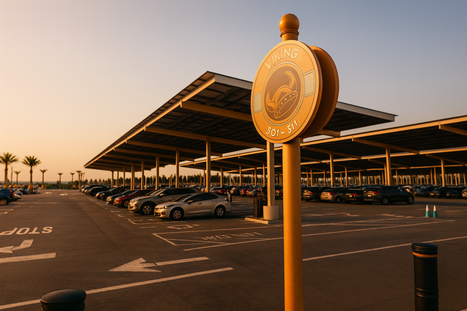 Epic Universe Hotels: Parking, Valet & Shuttles by Car - Hola Car Rentals