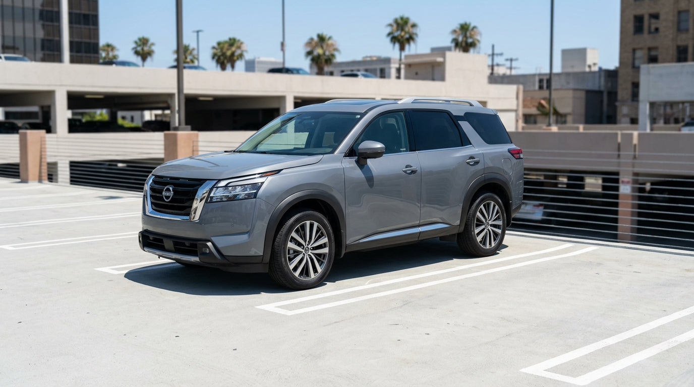 Crypto.com Arena parking tips for Los Angeles car hire – Hola Car Rentals