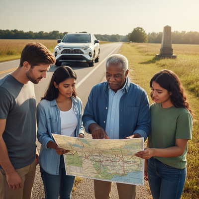 Alabama Civil Rights Road Trip: Birmingham, Selma & Montgomery