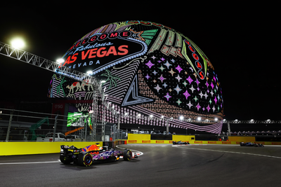 Las Vegas F1 2025: Where to Park, Drive, and Rent