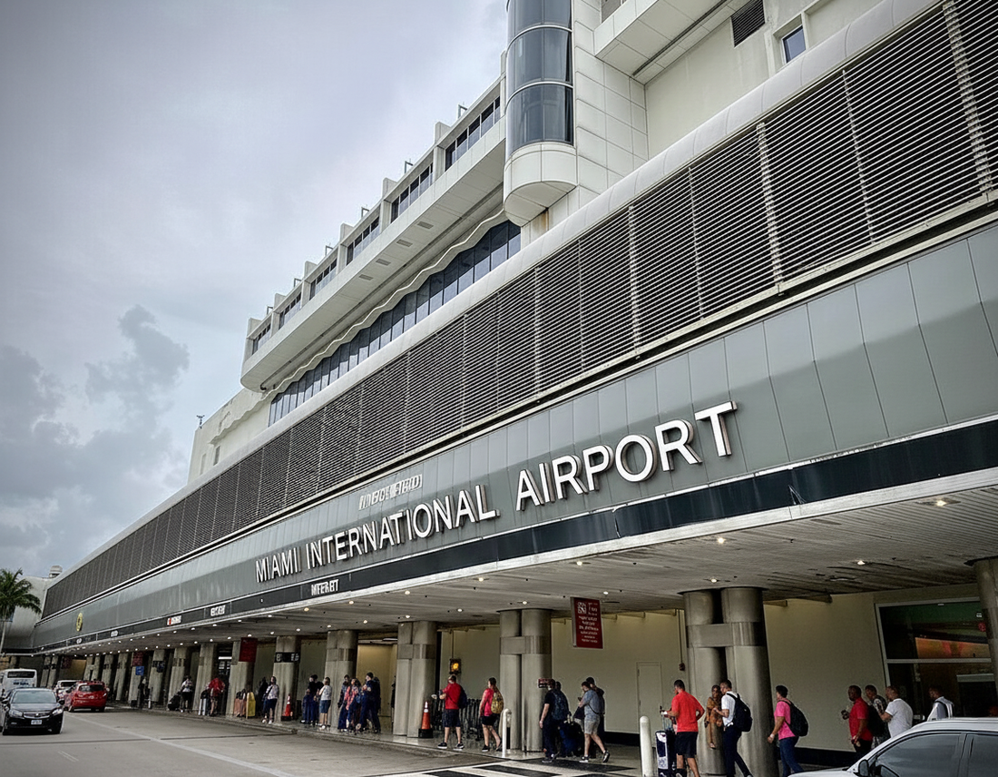 Miami Airport Rental Car Price Trends by Month (2026 Guide)