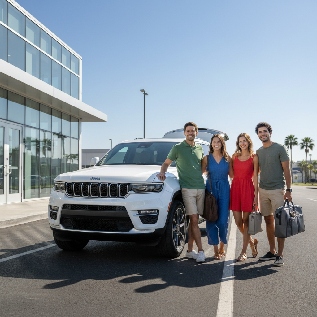 What are the best leisure car rental companies?