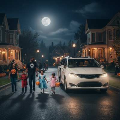 NYC Trick‑or‑Treat Suburbs: Parking & Curfews