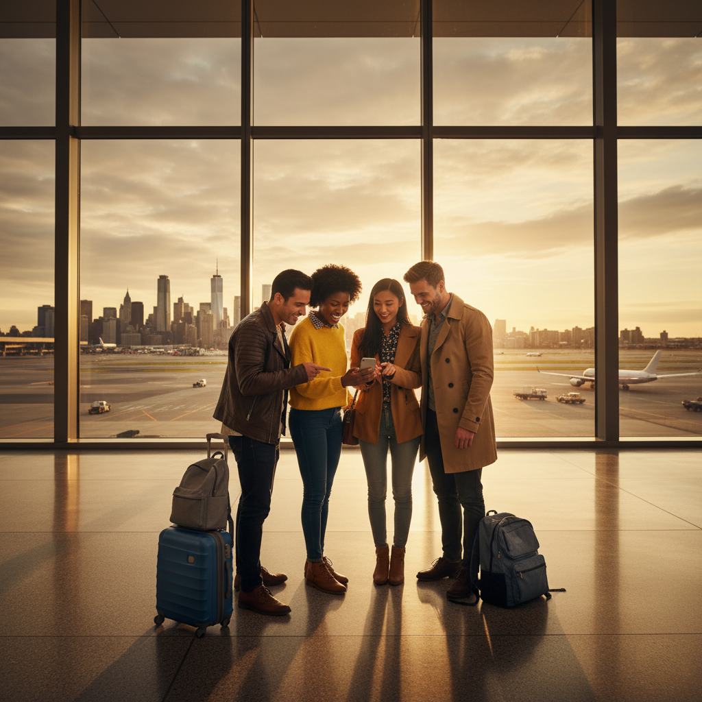 How do I find affordable car rental deals at New York JFK?