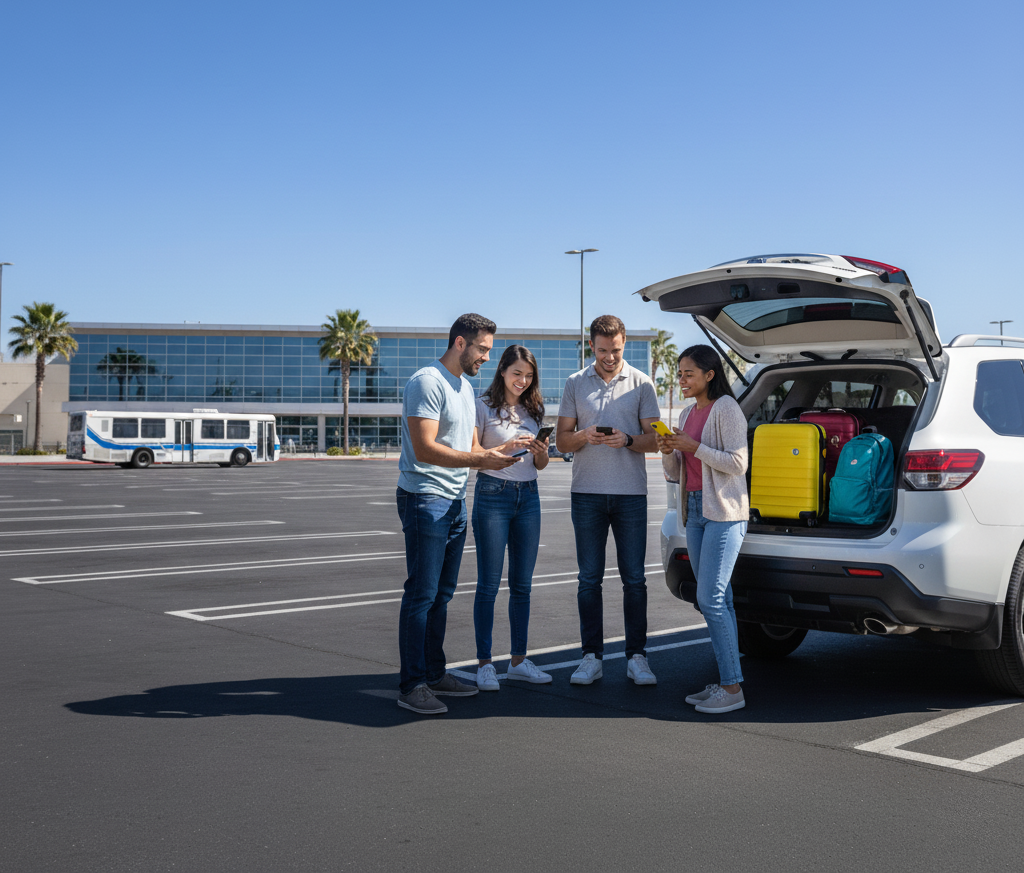 Burbank Airport Car Rental: Is BUR Faster Than LAX?