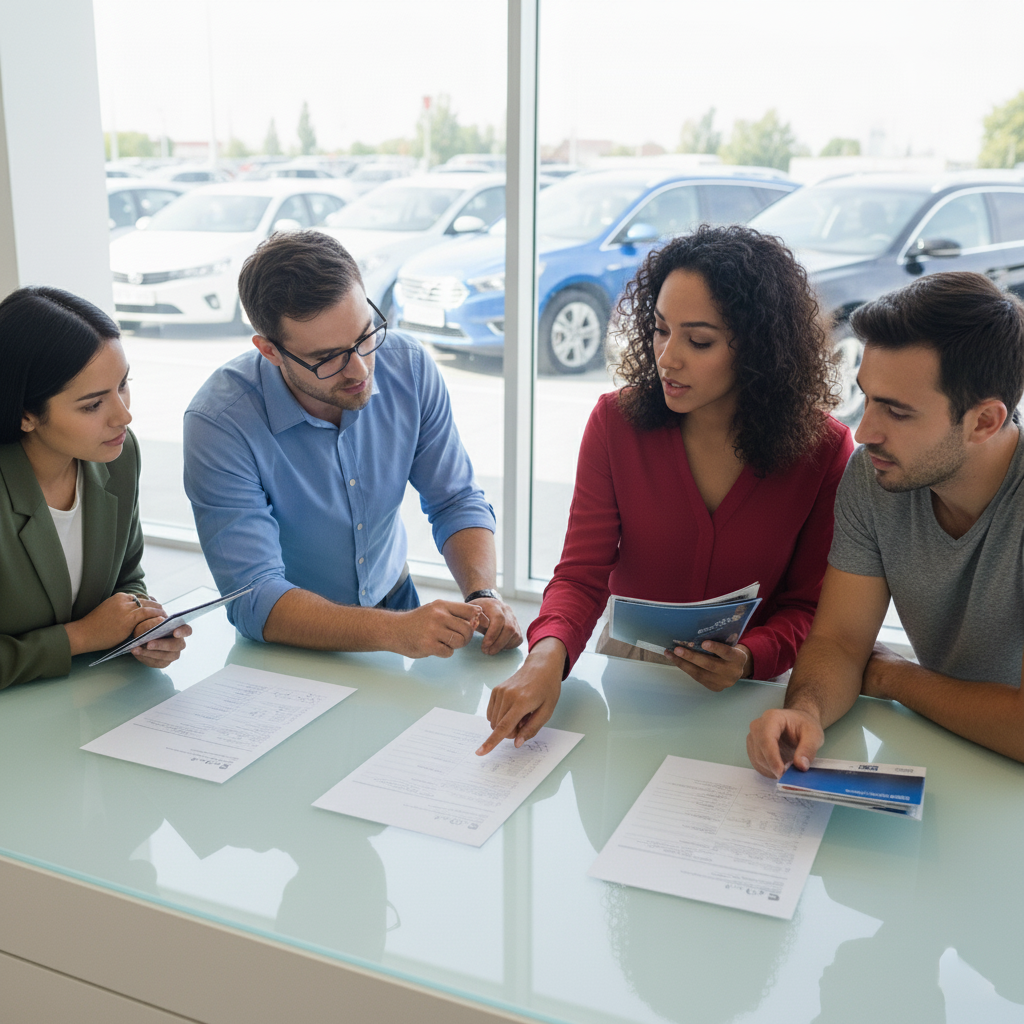 CDW vs LDW vs SLI: Differences for U.S. Renters