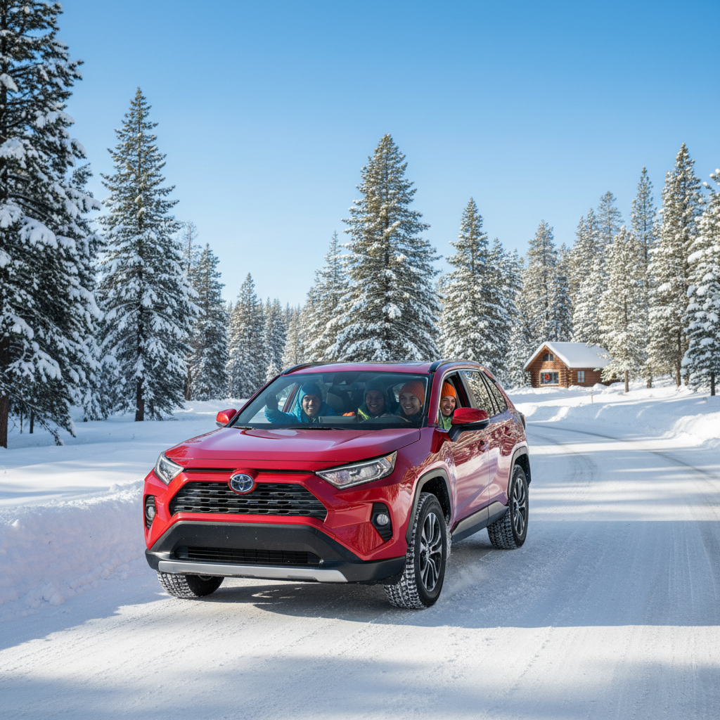 Do I Need an SUV or AWD for Big Bear from Los Angeles?