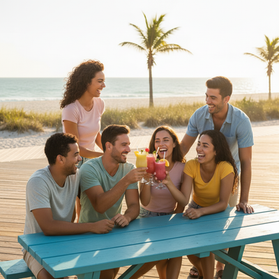 Miami to Orlando: Best Stops on a Sun‑Kissed Route