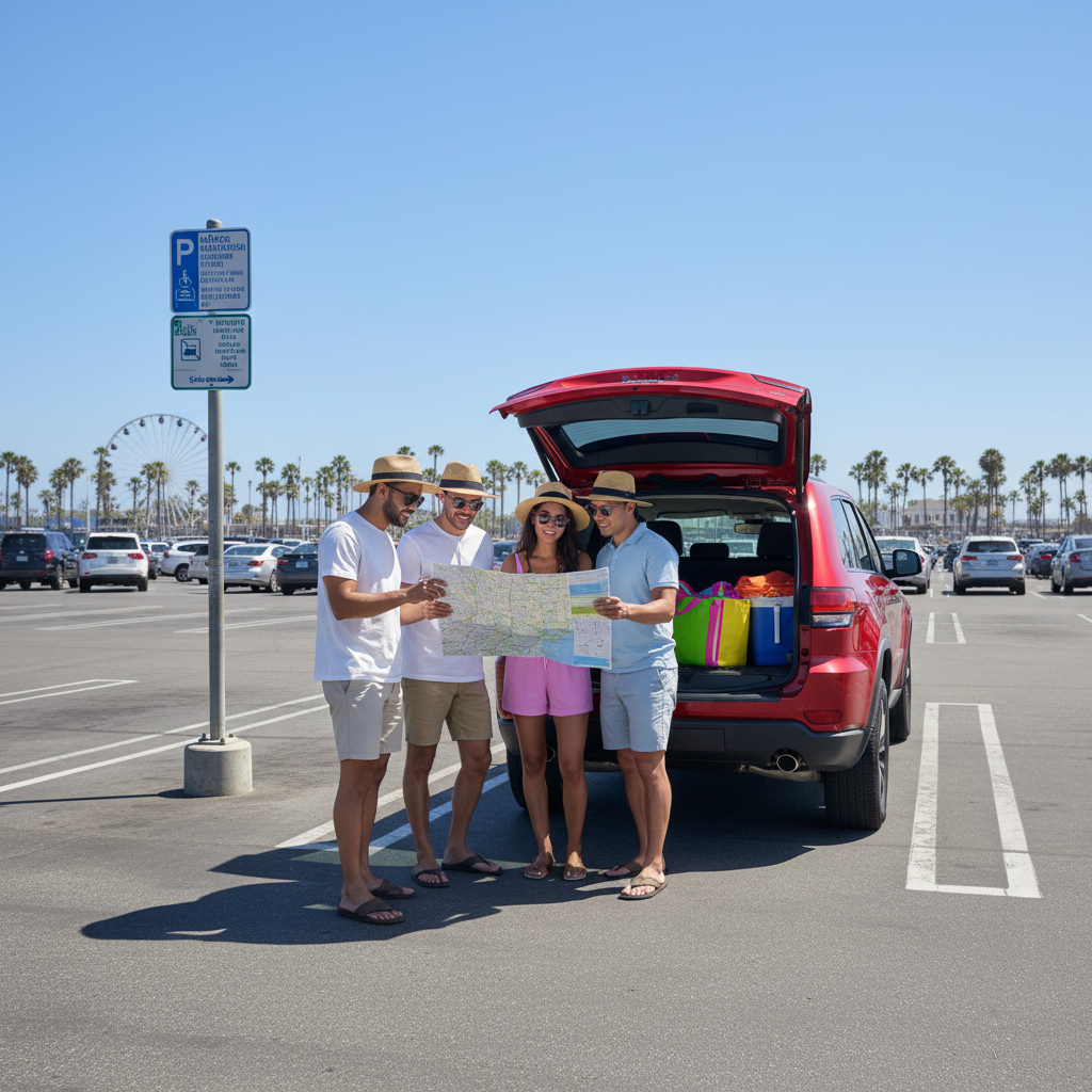 Santa Monica & Venice Parking Guide for Renters