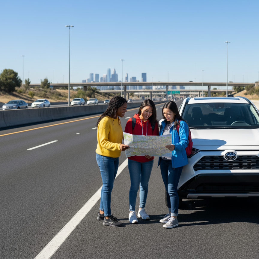 JFK, LaGuardia, or Newark: Which Pickup Is Fastest to Manhattan?