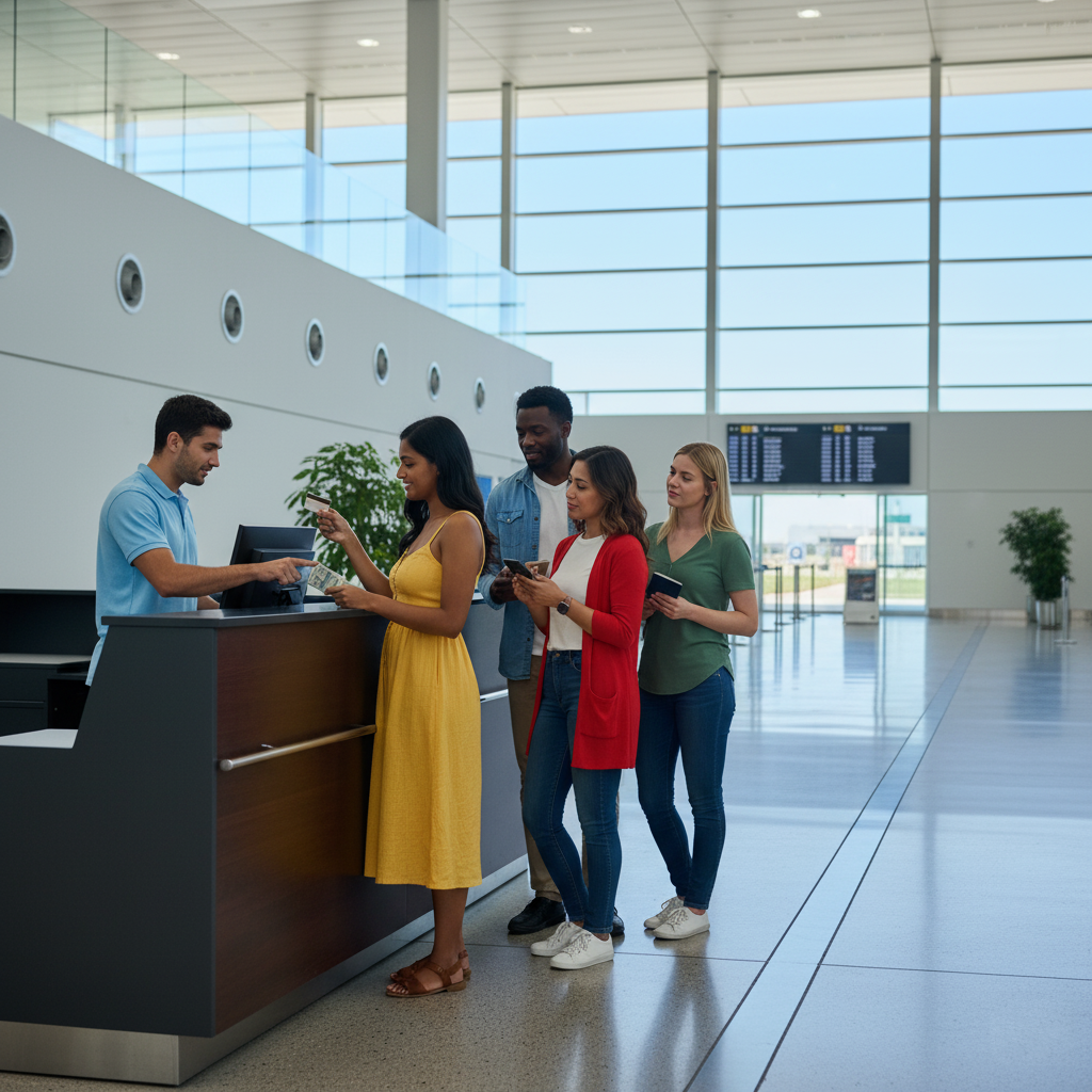 How Much Is the Deposit at Chicago O'Hare (ORD)?