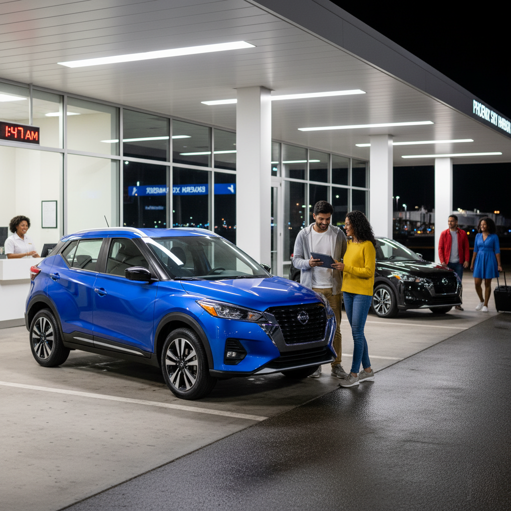 Smartest Way to Book a 24‑Hour Rental at Phoenix Sky Harbor (PHX)