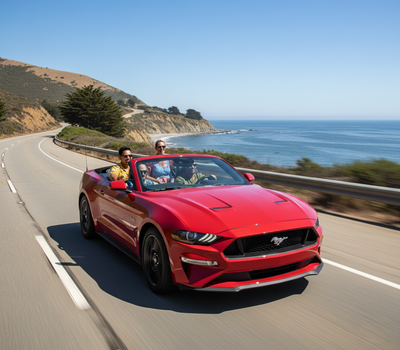 What’s the Best Car Type for LA–San Francisco on Highway 1?