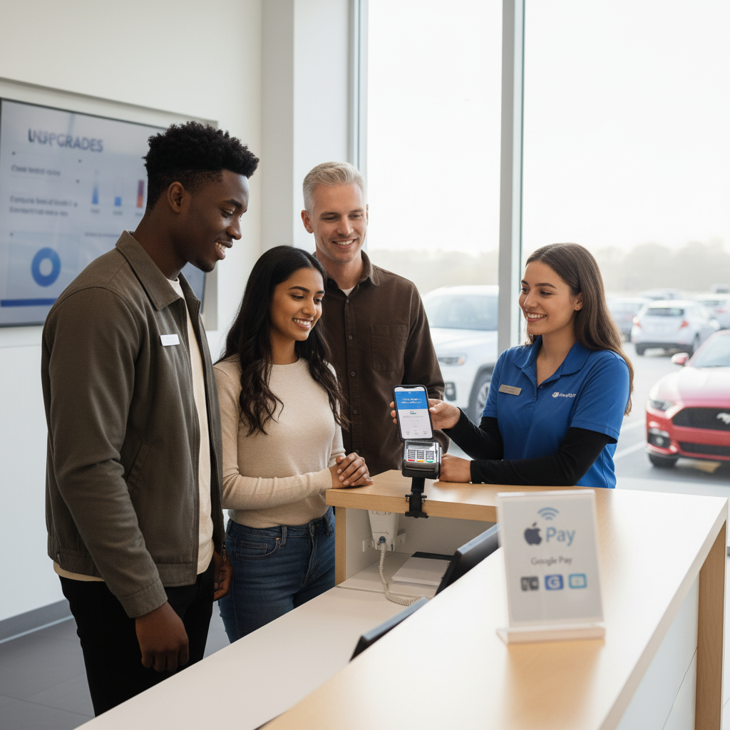 Apple Pay & Google Pay for Car Rentals: What Works in 2025