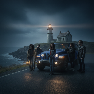 Haunted Lighthouses from New York: Montauk, Fire Island & Sleepy Hollow