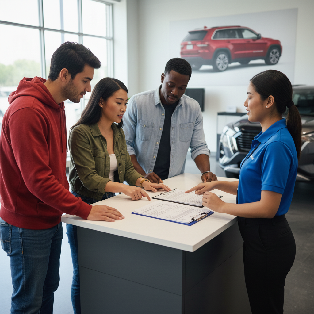 What’s the Minimum Age to Rent a Car in NYC—and What Fees Apply?