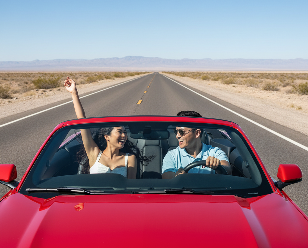 Which rental brands are best for one‑way trips?