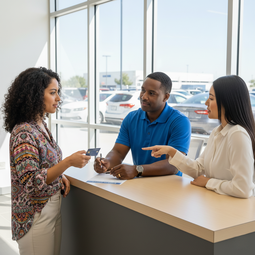 Can You Rent a Car with a Debit Card in the U.S.?