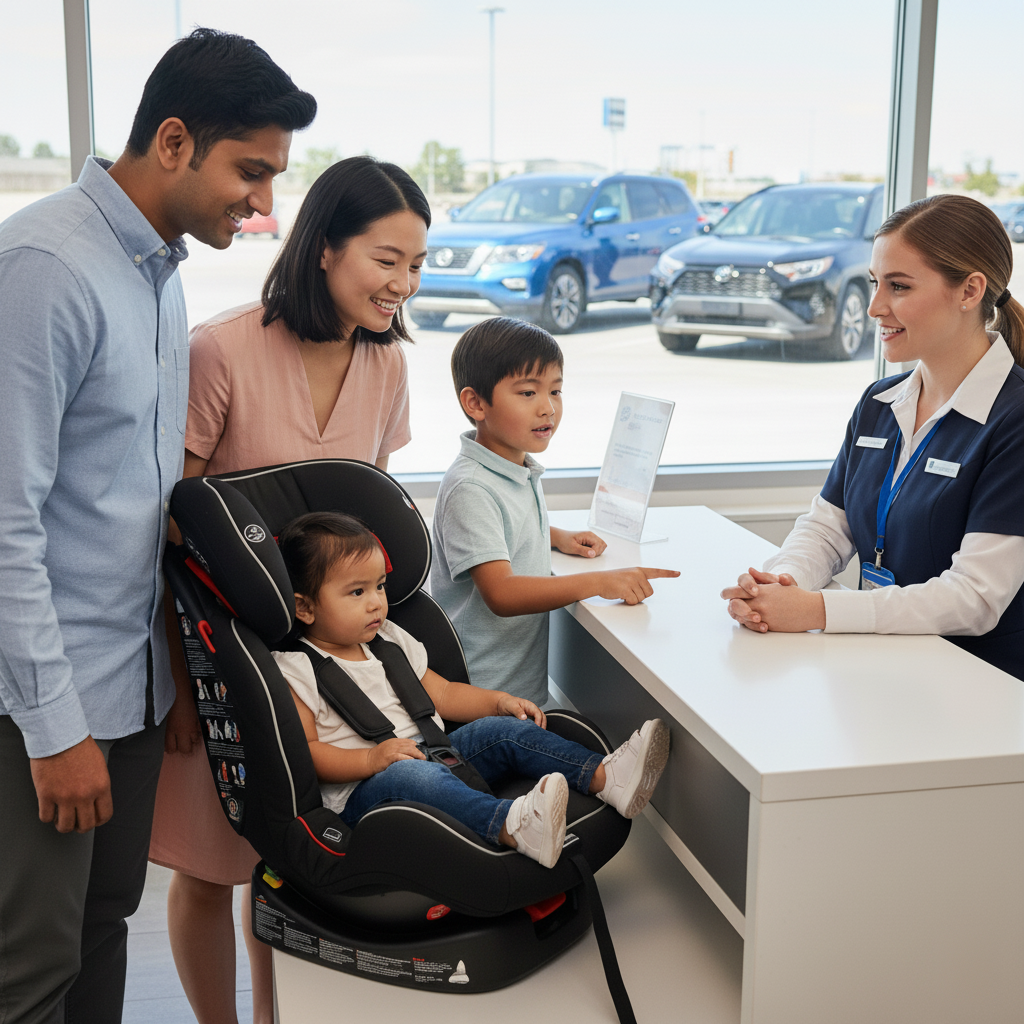 Child Car Seat Rules by State: 2026 Quick Guide for Visitors