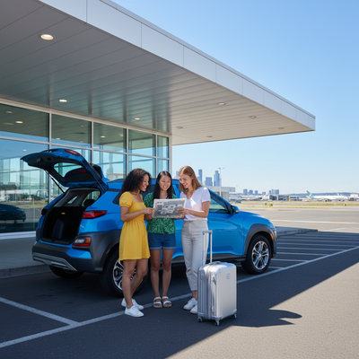 How to Find the Most Affordable Car Rental at Seattle–Tacoma (SEA)