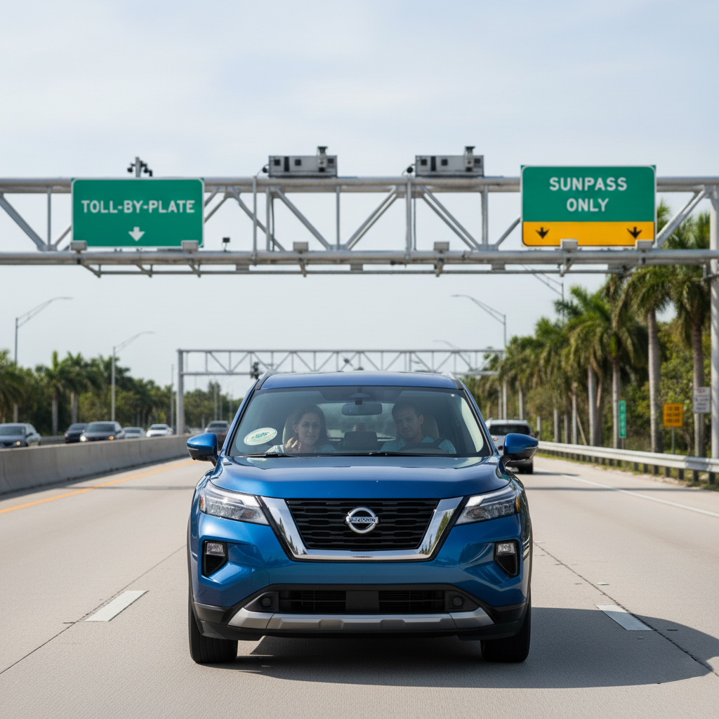 Florida Tolls for Rental Cars: SunPass & Toll‑by‑Plate Guide