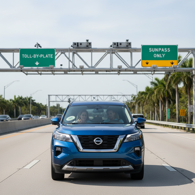 Florida Tolls for Rental Cars: SunPass & Toll‑by‑Plate Guide