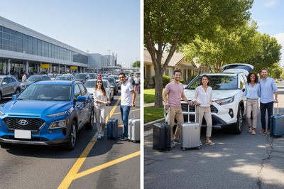 LAX Airport vs LA Neighborhood Pickups: Which Is Faster?