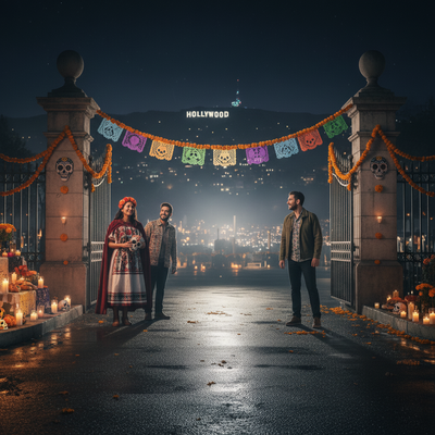 L.A. Día de los Muertos & Halloween by Car (2025 Guide)
