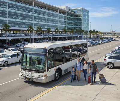 San Diego Airport (SAN) Car Rental Center: How It Works & Best Times