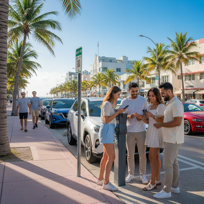 Miami Beach Parking: Rates, Apps, and Local Insider Spots