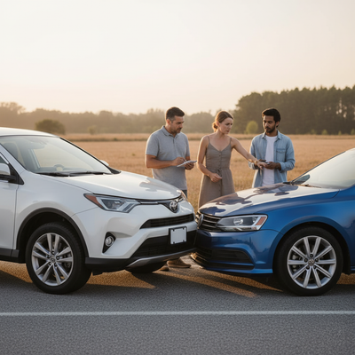 What to Do After a Minor Crash in a Rental Car (Step‑by‑Step)