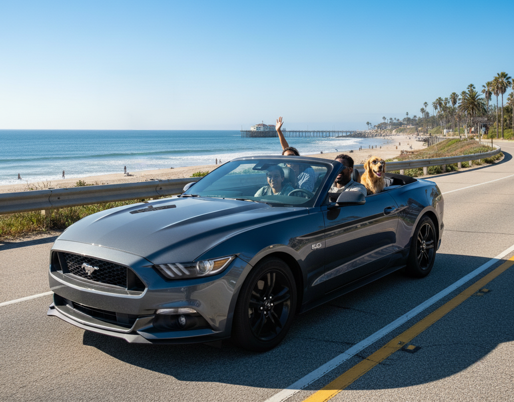 Los Angeles Day Trip by Car: Malibu & Pacific Coast Highway Essentials