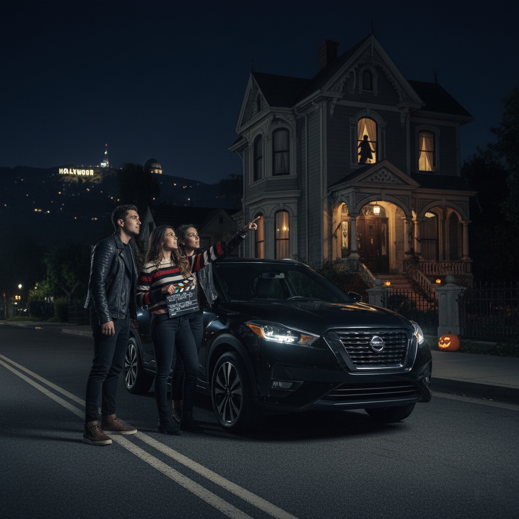 Haunted Movie Locations by Car: Griffith Park, Hollywood & Pasadena