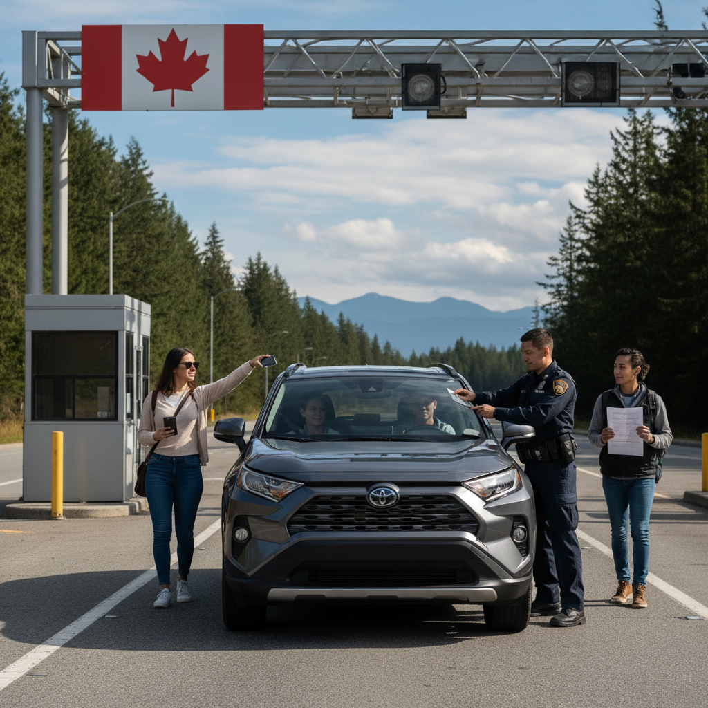 Driving a Rental from Seattle (SEA) to Canada — Rules & Fees – Hola Car ...