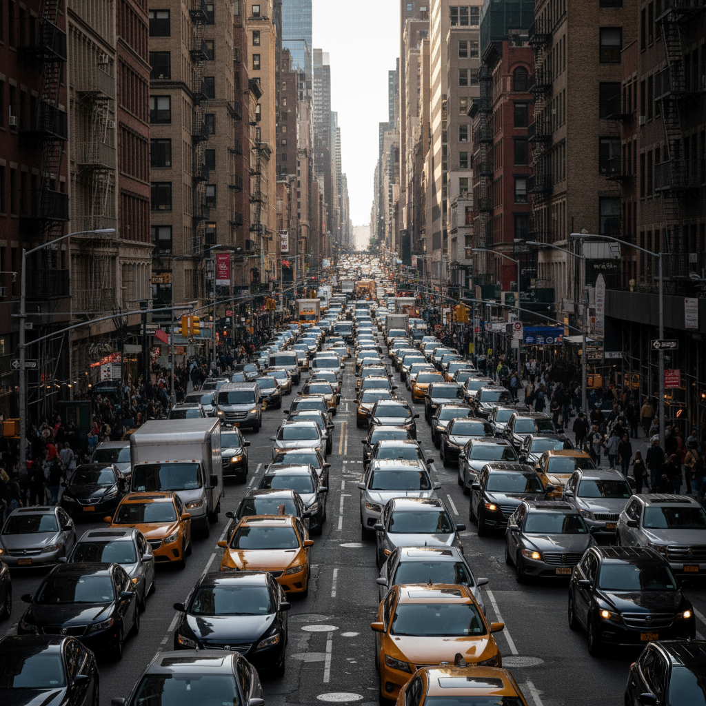 NYC Congestion Pricing for Rental Cars: 2025 Update