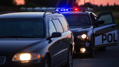 Traffic Stops in the U.S.: Documents, Etiquette & What to Expect