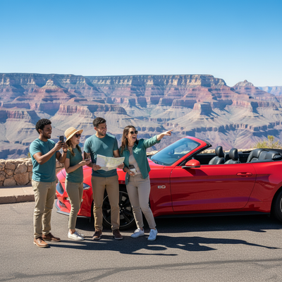 Is a Day Trip from Las Vegas to the Grand Canyon South Rim Doable?