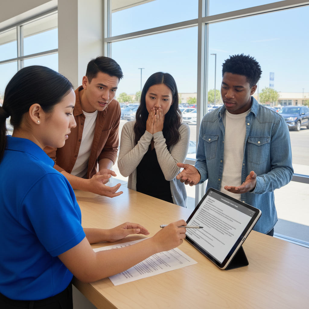 Hidden Fees to Watch When Renting a Car in the U.S.