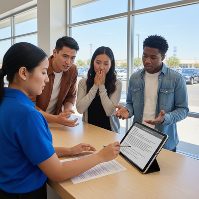 Hidden Fees to Watch When Renting a Car in the U.S.