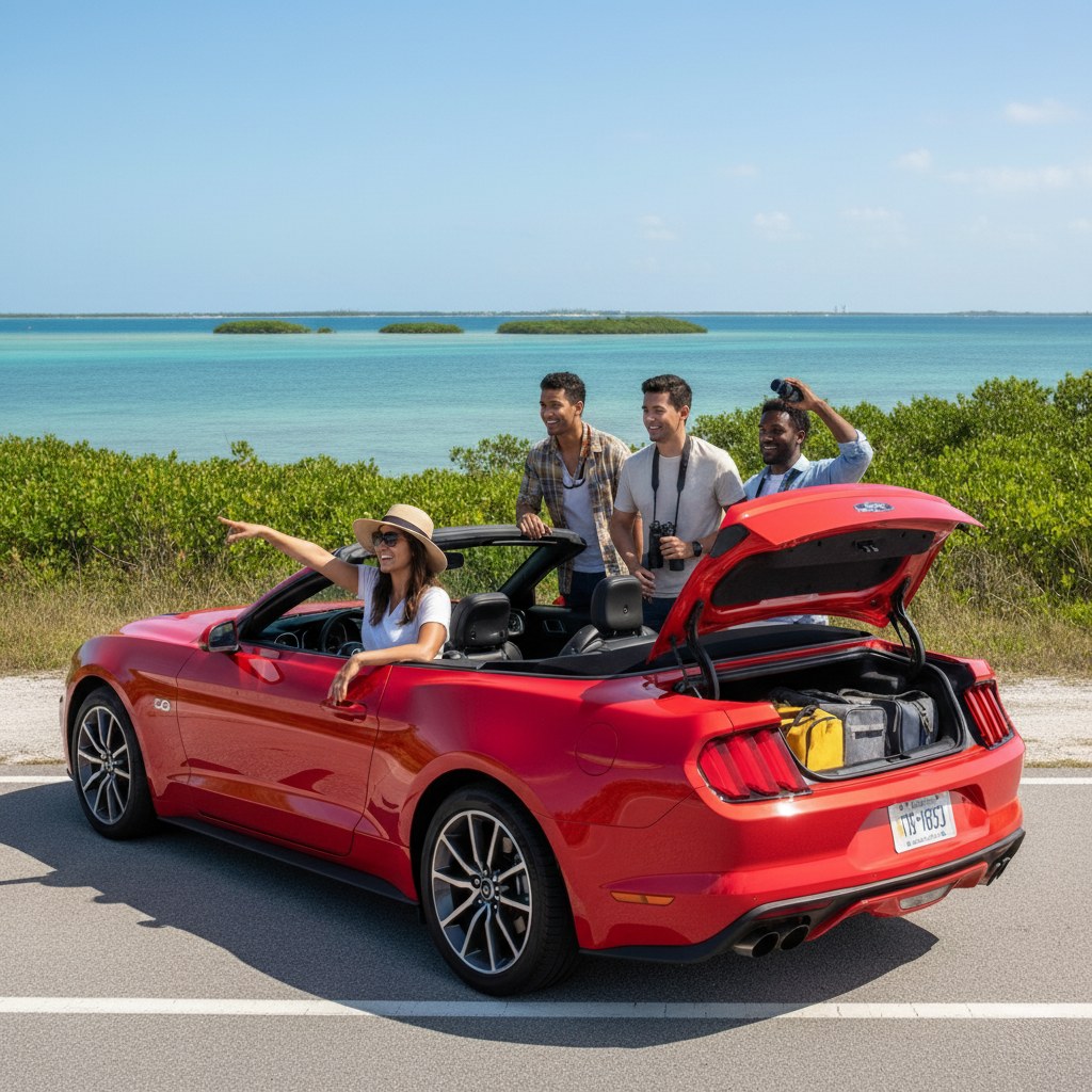 Best Weekend Road Trips from Miami: Key Largo, Everglades & Biscayne