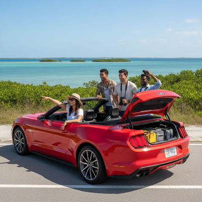 Best Weekend Road Trips from Miami: Key Largo, Everglades & Biscayne