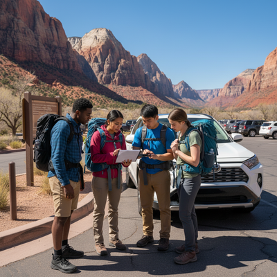 Do I Need Extra Insurance to Drive Las Vegas to Zion and Bryce?