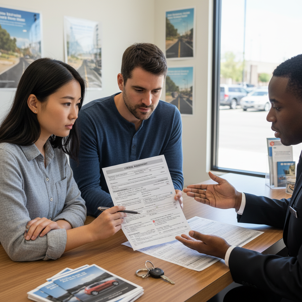 How to Read a U.S. Rental Agreement: Fees, Clauses & Red Flags