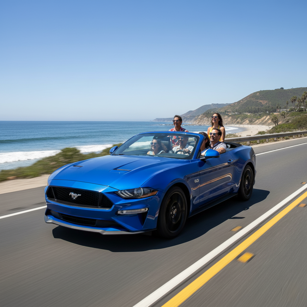 LA Beach‑Hopping by Car: Santa Monica to Malibu