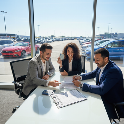 NYC Car Rental for EU/UK Visitors: Paperwork & Insurance