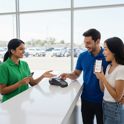 Can I Use Apple Pay or Google Pay to Rent a Car?