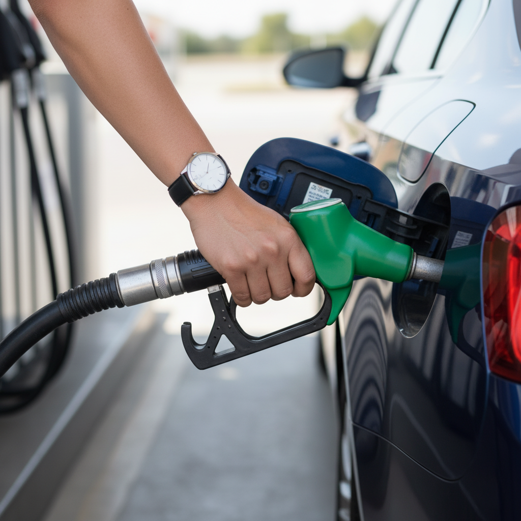 Fuel in the U.S.: Regular vs. Premium vs. E85 for Renters