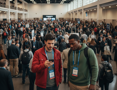 How early should I book for CES and major Vegas events?