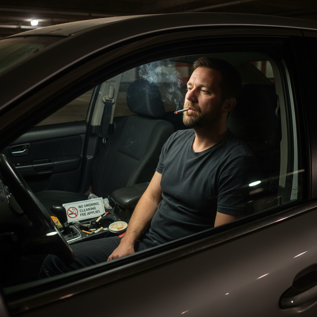 Non‑Smoking Policies & Cleaning Fees: Keep Your Rental Odor‑Free