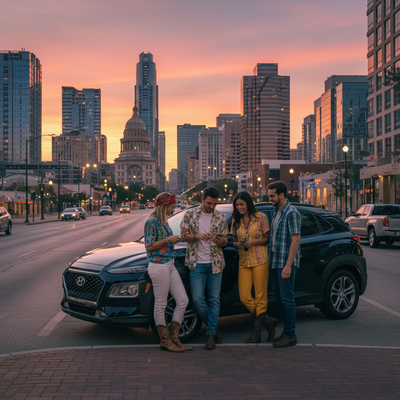 Austin Airport Car Rental: Cheapest Weeks & Event Spikes